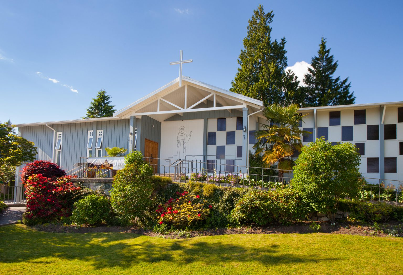 PA 2022 Parish Page St. Anthony, West Vancouver Support Catholic Vancouver