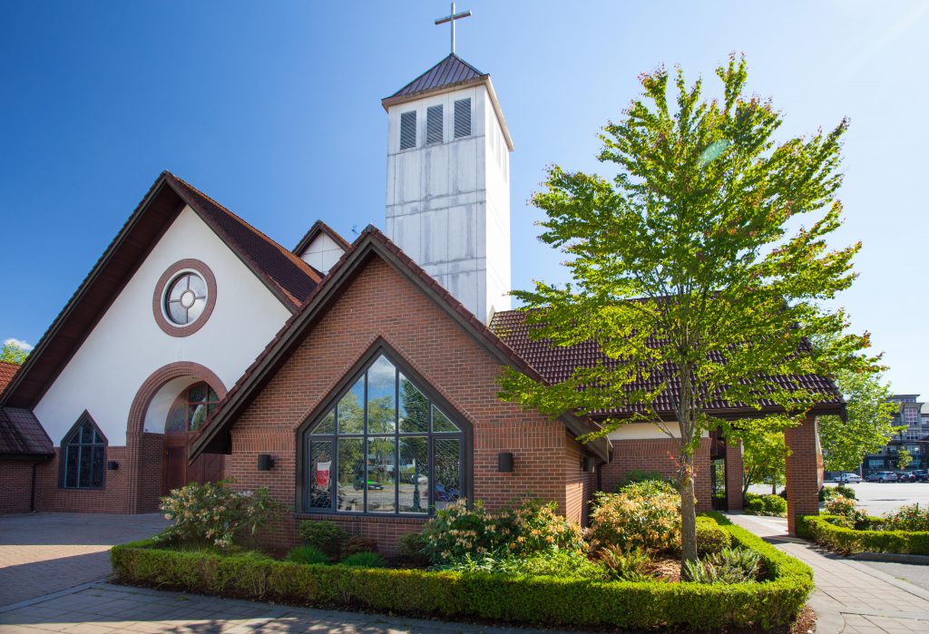 PA 2022 Parish Page St. Joseph, Langley Support Catholic Vancouver