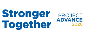 PA2026 logo - blue text