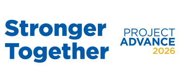 PA2026 logo - blue text