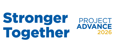 PA2026 logo - blue text