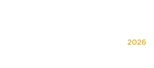 PA2026 logo - white text